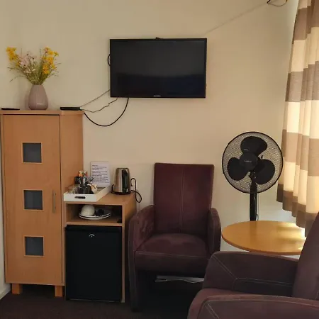 Penzion Logies De Sering Texel De Koog (Texel)