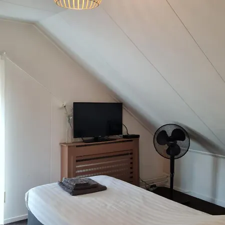 Logies De Sering Texel Penzion