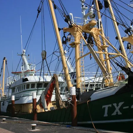 Logies De Sering Texel Penzion