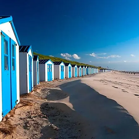 Guest house Logies De Sering Texel 4*