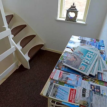 Guest house Logies De Sering Texel 4*