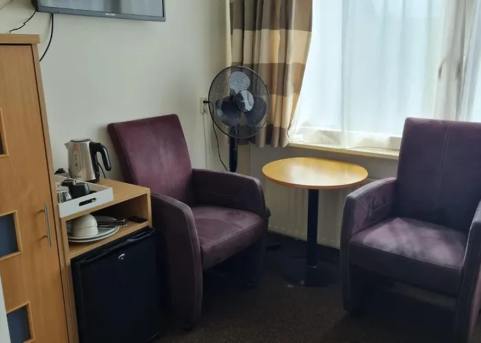 Casa de hóspedes Logies De Sering Texel 3*