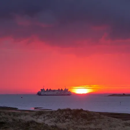 Logies De Sering Texel Gæstehus 4*