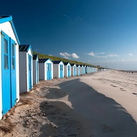 Logies De Sering Texel Gæstehus De Koog (Texel)