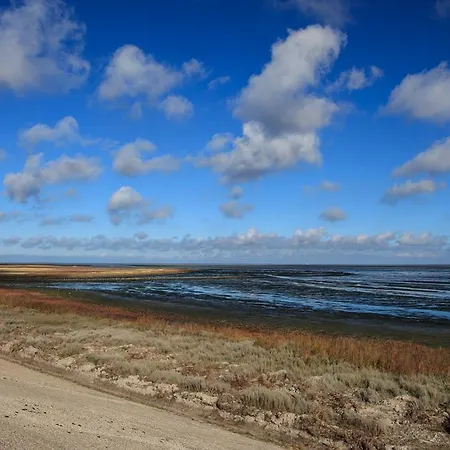 Logies De Sering Texel Gæstehus 4*