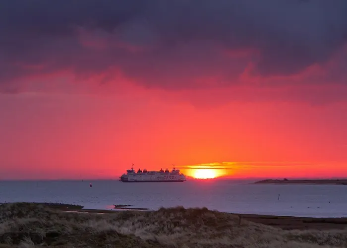 Logies De Sering Texel Guest house 3*