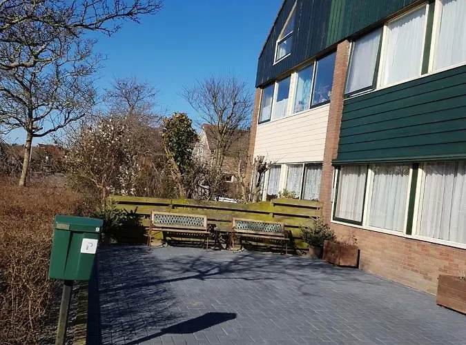 Logies De Sering Texel Guest house 3*