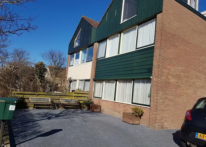 Logies De Sering Texel Guest house